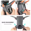 SUNNYLIFE landingsgestel-verlengers voor DJI Mavic 3 Pro - grijs (4-pack)