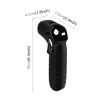 PULUZ siliconen beschermhoes voor DJI RC Motion 2-controller PU832B