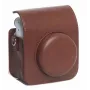 LOVEINSTANT beschermhoes schoudertas voor Fujifilm Instax Mini 12 - bruin