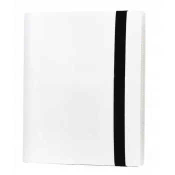 LOVEINSTANT fotoalbum voor 360 foto's compatibel met Fujifilm Instax Mini / Xiaomi / Polaroid / Canon / HP / Kodak, wit