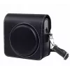 LOVEINSTANT hoesje etui voor Fujifilm Instax Square SQ40 camera, zwart