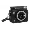 LOVEINSTANT hoesje etui voor Fujifilm Instax Square SQ40 camera, zwart