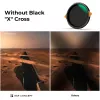K&F Concept Nano-X Series 52mm hybride 2-in-1 filter CPL + variabel ND4-ND64 (KF01.1911)