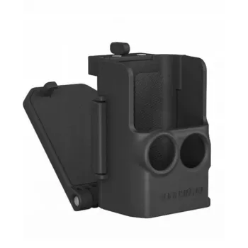 SUNNYLIFE magnetische houder voor DJI Osmo Pocket 3 - verticaal & horizontaal - zwart