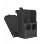 SUNNYLIFE magnetische houder voor DJI Osmo Pocket 3 - verticaal & horizontaal - zwart