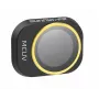 SUNNYLIFE UV MC ultravioletfilter voor DJI Mini 4 Pro drone + beschermhoes