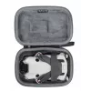 SUNNYLIFE harde case draagtas voor DJI Mini 4 Pro drone, zwart, N4P-B696-D