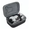 SUNNYLIFE harde case draagtas voor DJI Mini 4 Pro drone, zwart, N4P-B696-D