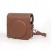 LOVEINSTANT beschermhoes voor Fujifilm Instax Square SQ40 - bruin