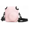 LOVEINSTANT zachte neopreen etui hoes voor Fujifilm Instax Mini 12 - roze