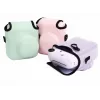 LOVEINSTANT zachte neopreen etui hoes voor Fujifilm Instax Mini 12 - roze