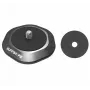 SUNNYLIFE Magnetic Mount Adapter Plate voor camera, gimbal, telefoon met 1/4 inch schroefdraad DZ753-D
