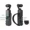 SUNNYLIFE beschermframe handgreep voor DJI Osmo Pocket 3 - zwart