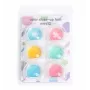 LOVEINSTANT creatieve effectfilterset 6-in-1 voor Fujifilm Instax Mini 12
