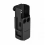 SUNNYLIFE zijhouder voor DJI Osmo Pocket 3 - GoPro-compatibel - zwart