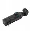 SUNNYLIFE zijhouder voor DJI Osmo Pocket 3 - GoPro-compatibel - zwart
