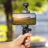 SUNNYLIFE smartphonehouder voor DJI Osmo Pocket 3 - zwart