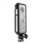 PULUZ framhouder beschermhoes voor Insta360 One X2 (PU587B)