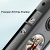 PULUZ framhouder beschermhoes voor Insta360 One X2 (PU587B)