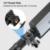 PULUZ framhouder beschermkooi voor Ricoh Theta SC2 - zwart