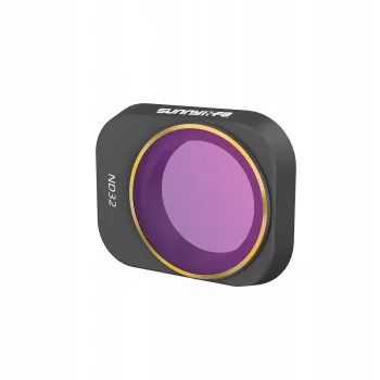 Sunnylife MM3-FI412-32 ND32-filter voor DJI Mini 3 Pro