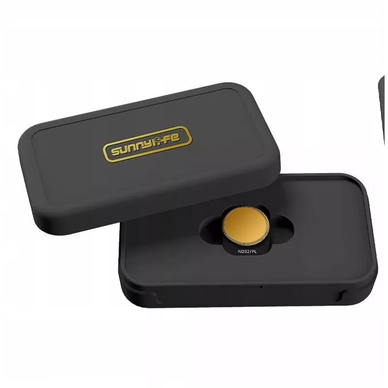 SUNNYLIFE ND4 NDX4 grijsfilter voor DJI Mini 3 Pro drone (MM3-FI412-4)