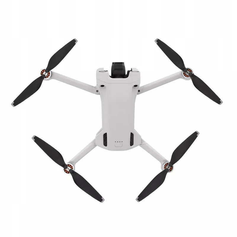 SUNNYLIFE propellerset 8 stuks voor DJI Mini 3 Pro Mini 4 Pro 6030F-S