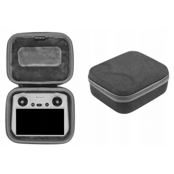 SUNNYLIFE siliconen beschermhoes voor DJI RC-afstandsbediening - grijs (MM3-B391-D)