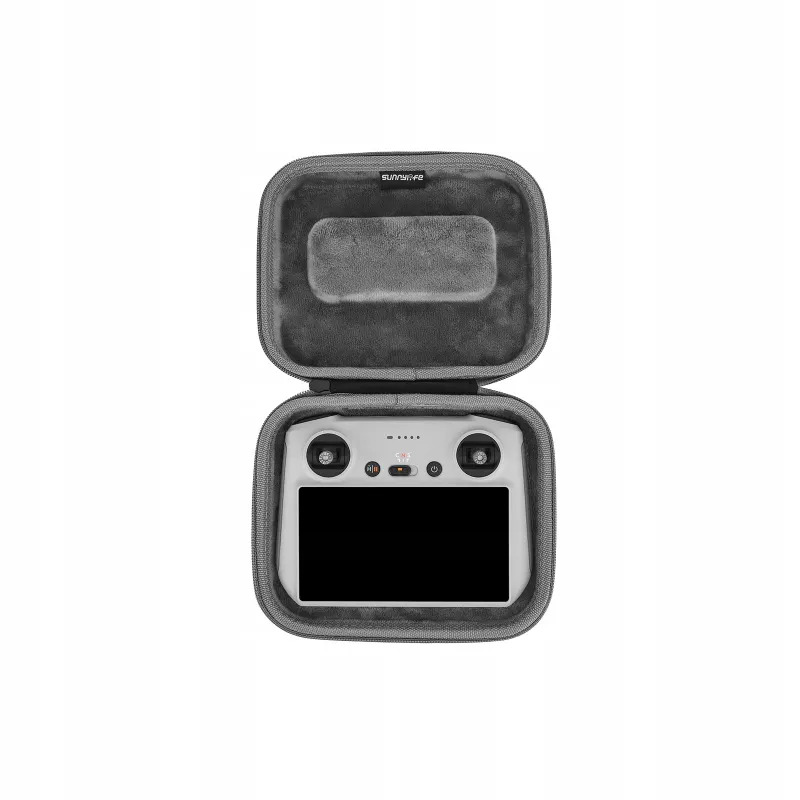 SUNNYLIFE siliconen beschermhoes voor DJI RC-afstandsbediening - grijs (MM3-B391-D)