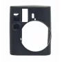 LOVEINSTANT siliconen beschermhoes voor Fujifilm Instax Mini 41 camera - zwart