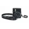 LOVEINSTANT siliconen beschermhoes voor Fujifilm Instax Mini 41 camera - zwart
