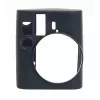 LOVEINSTANT siliconen beschermhoes voor Fujifilm Instax Mini 41 camera - zwart