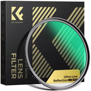 K&F Concept Nano-X MRC UV-filter 37 mm ultra low reflection