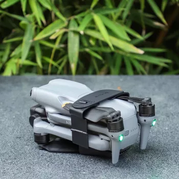 SUNNYLIFE propellerbescherming beschermende montagebeveiliging voor DJI Air 3S / 3 / S 3 - grijs