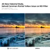 K&F Concept variabel ND-filter ND2-ND32 77mm True Color MRC Nano X