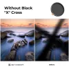 K&F Concept variabel ND-filter ND2-ND32 82mm True Color MRC Nano X