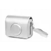 LOVEINSTANT case cover pouch tas voor Fujifilm Instax Mini Evo / zilver
