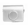 LOVEINSTANT case cover pouch tas voor Fujifilm Instax Mini Evo / zilver