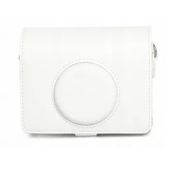 LOVEINSTANT beschermhoes voor Fujifilm Instax Mini Evo - wit