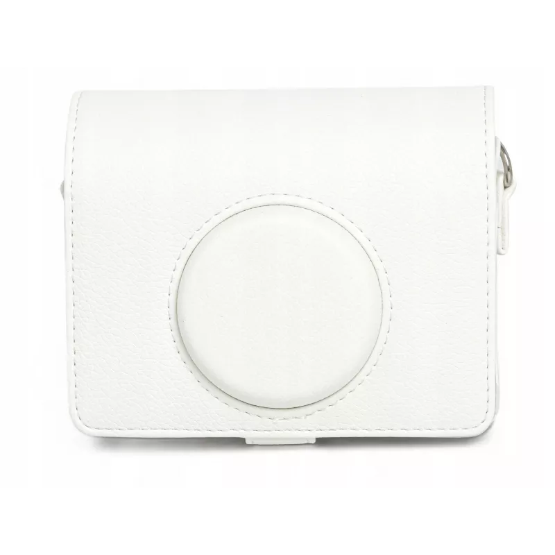 LOVEINSTANT beschermhoes voor Fujifilm Instax Mini Evo - wit