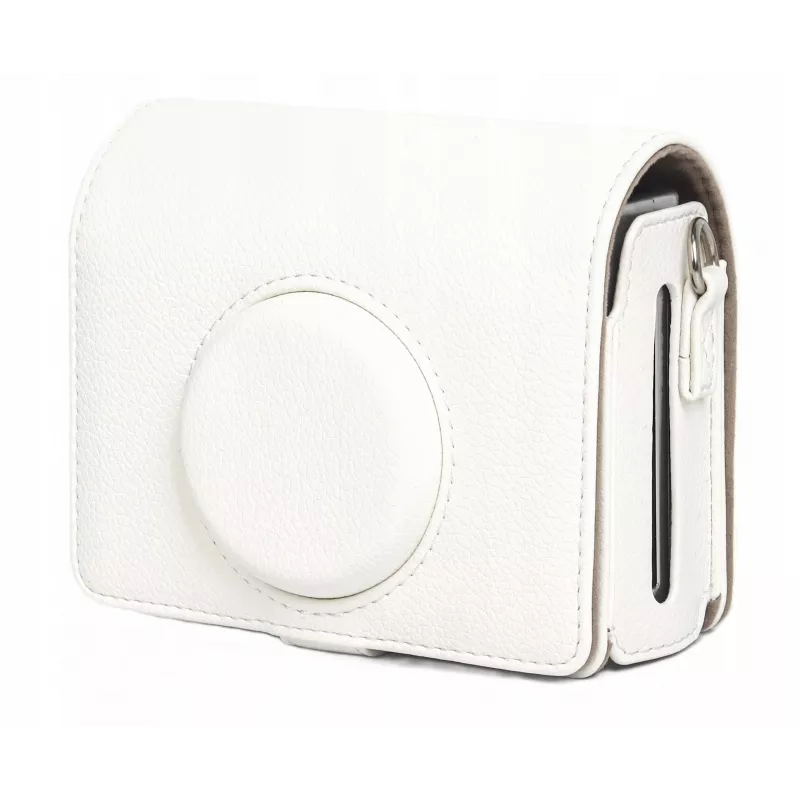 LOVEINSTANT beschermhoes voor Fujifilm Instax Mini Evo - wit