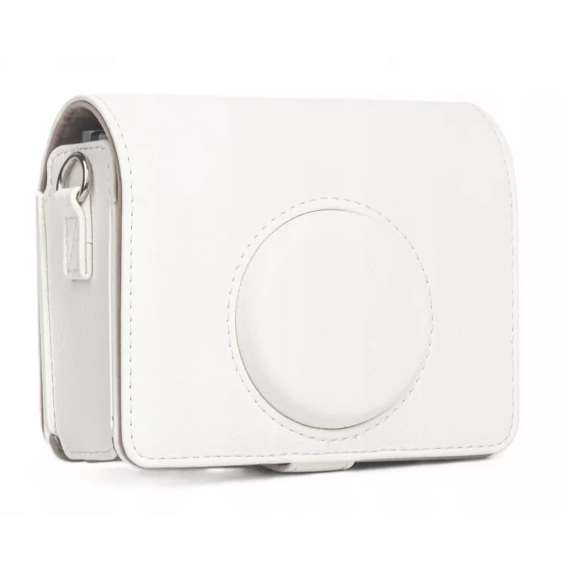 LOVEINSTANT beschermhoes voor Fujifilm Instax Mini Evo - wit