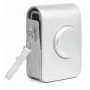 LOVEINSTANT case voor Fujifilm Instax Mini Evo - zilver