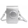 LOVEINSTANT case voor Fujifilm Instax Mini Evo - zilver