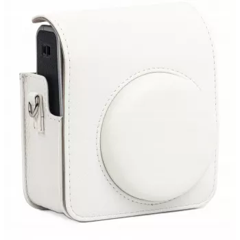 LOVEINSTANT beschermhoes voor Fujifilm Instax Mini 40 - wit