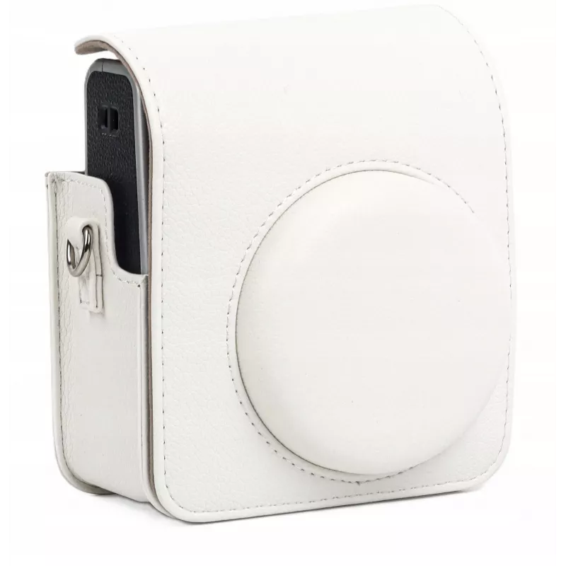 LOVEINSTANT beschermhoes voor Fujifilm Instax Mini 40 - wit