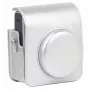 LOVEINSTANT case cover voor Fujifilm Instax Mini 40 - zilver