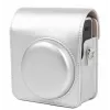LOVEINSTANT case cover voor Fujifilm Instax Mini 40 - zilver