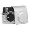 LOVEINSTANT case cover voor Fujifilm Instax Mini 40 - zilver