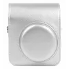 LOVEINSTANT case cover voor Fujifilm Instax Mini 40 - zilver
